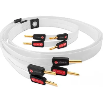 Audio kabel Nordost Leif White Lightning 3 - 2x3m