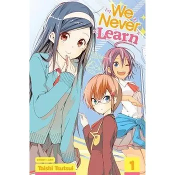 Komiks pro dospělé We Never Learn, Vol. 1