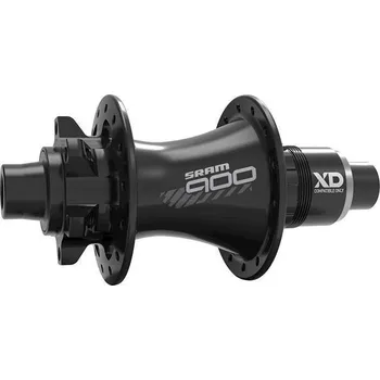 Ráfek na kolo 00.2018.013.014 - SRAM AM HUB 900 R DISC 32H 12X148B BLK XDR A1 Uni