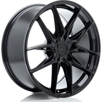 Alu kolo Japan Racing JR44 19x8 ET20-40 5H BLANK Glossy Black
