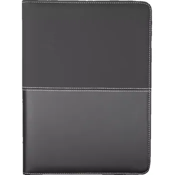 Archivační box Duotone Zip A4 sloha na dokumenty na zip - černá - AP809453