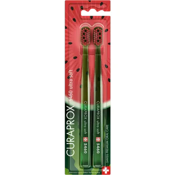 Curaprox CS 5460 Ultra Soft Watermelon…