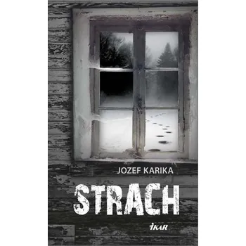Kniha Strach