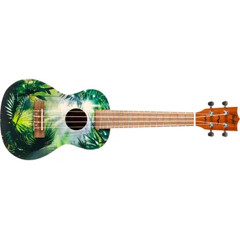Ukulele FLIGHT AUC-33 Jungle