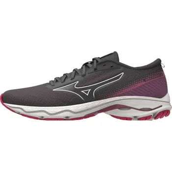 Dámská běžecká obuv Dámská běžecká obuv Mizuno WAVE PRODIGY 6 W 4.5 Černá, Fialová, Bílá