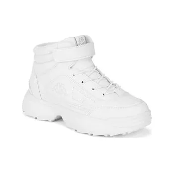 Dámské tenisky Sneakersy Kappa SS24-3CK10M Bílá 31