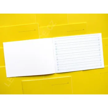 Český jazyk Sešit A5 Comenia Script pro 1. ročník ZŠ s liniaturou