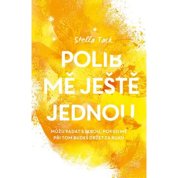 Kniha Polib mě ještě jednou