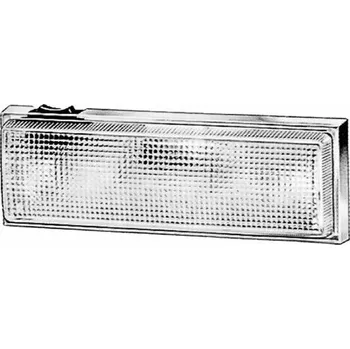 Osvětlení interiéru vozidel Osvětlení interiéru HELLA 2JA 003 354-001