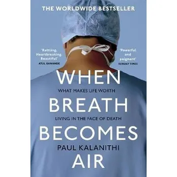 Literární biografie When Breath Becomes Air