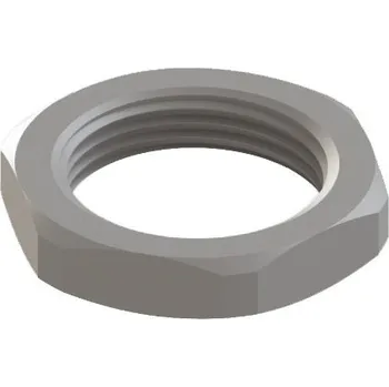 elektrický kabel Kontramatice PG29, plast, světle šedá RAL7035 MOREK MBP1LS29L0