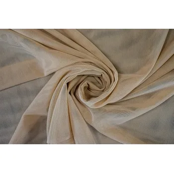 Metráž - Tyl Pad/Sp elastic TĚLOVÝ Avatar 233 - Tělová, 150 cm