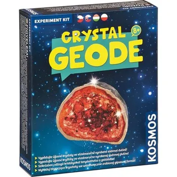 Společenská hra Krystalové geody