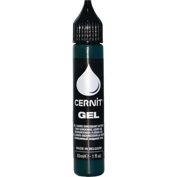 CERNIT Polymérový tekutý gel 30 ml - zelený