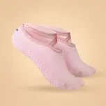BEASTPINK Ponožky Grip Yoga Pink 39/42 RŮŽOVÁ