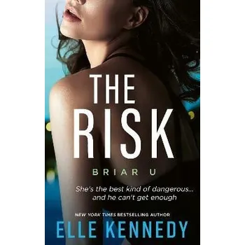 Cizojazyčná kniha The Risk