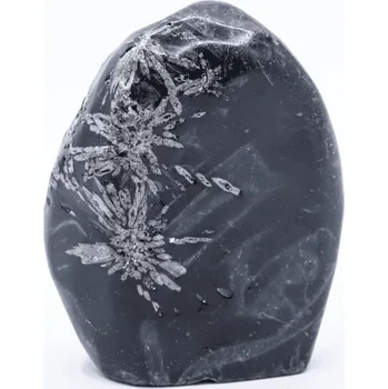 Přírodní kámen Milujeme Kameny Chryzantémový kámen - leštěný ovál CHK32 447602