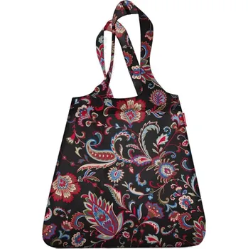 Reisenthel Mini Maxi Shopper, Paisley Black