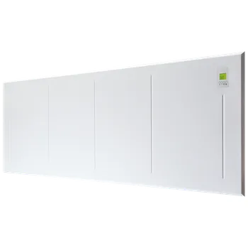 Nástěnný topný panel Technotherm VPS H plus bílá - 1500 W