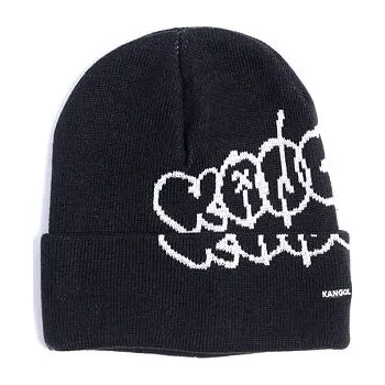 Zimní čelenka Kulich Kangol - Y2K Beanie - Black