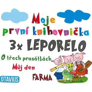 Farma - Moje první knihovnička