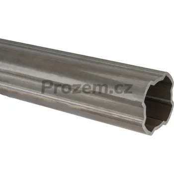 Vodovodní potrubí Profilová trubka vnější 2,75x50,2 mm, SFT S4/S5, délka 3000 mm, 122423000R06, 122423000R06ERSET, 122423000