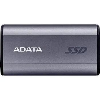 Interní pevný disk ADATA External SSD 500GB SC750, USB-C 3.2 Gen2, Černá