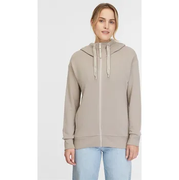 Pánská mikina RAGWEAR mikina - Yodis Zip Bone (7001) velikost: L
