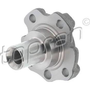 Čep nápravy Čep nápravy, tělo nápravy TOPRAN 118 077