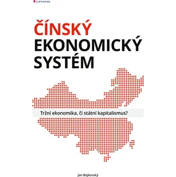 Kniha Čínský ekonomický systém