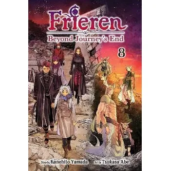 Komiks pro dospělé Frieren: Beyond Journey's End 8