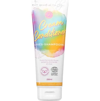 Les Secrets De Loly Cream Conditioner kondicionér pro vlnité a kudrnaté vlasy 250 ml
