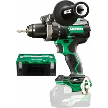 HiKOKI (Hitachi) DS36DCW2Z Aku šroubovák (36V/bez aku) + HitBox