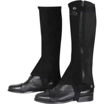 Chapsy Kentaur minichaps IRELAND černá, XXL v43/š41 cm