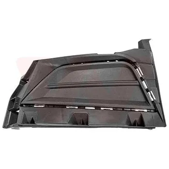 Nárazník Větrací mřížka, nárazník VAN WEZEL 5751591