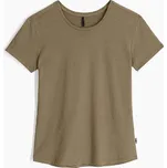 Triko Royal Robbins BASECAMP TEE Lady, covert green velikost S