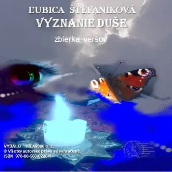 Kniha Pondelkové verše