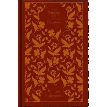 Cizojazyčná kniha The Sonnets and a Lover\'s Complaint
