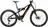 KTM Macina Kapoho LTD64 ABS 750 Wh 29"/27,5" Flaming Black/Orange 2024, M