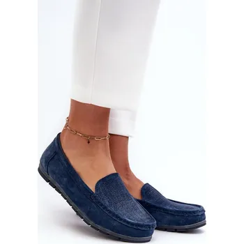 Dámské mokasíny Mokasiny model 197166 Step in style 37