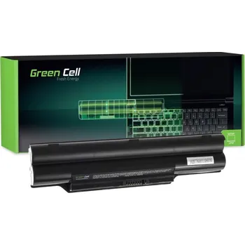 Baterie k notebooku Baterie FPCBP145 Fujitsu LifeBook E752 S751 4400 mAh