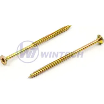 Vrut Vrut do dřeva ZH TORX 4,0 x 80/50 ZZ Balení: 30 ks AAABK40080CBBM1