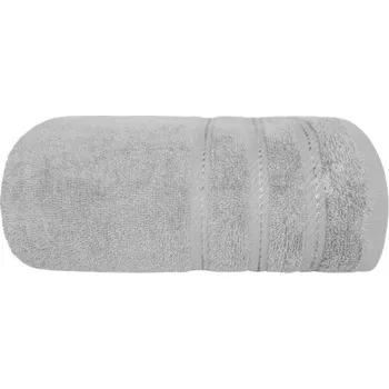 Ručník Froté ručník EVA 50x90 cm 450G světle šedý