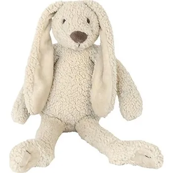 Hračka pro nejmenší HAPPY HORSE Králíček Richie 28 cm Natural béžový