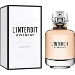 Givenchy L'interdit Eau de Parfum Parfemovaná voda 125ml, dámske