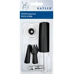 Kayser Sada náhradních dílů pro lahve na šlehačku Inox Creamer