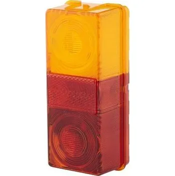 Zadní světlomet Čočka, zadní světlo HELLA 9EL 997 310-001