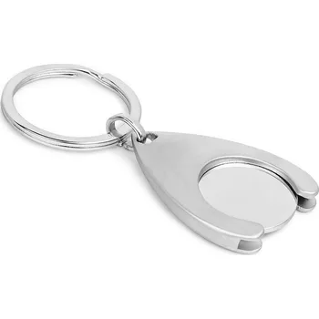 PORTHOS. Kovová klíčenka