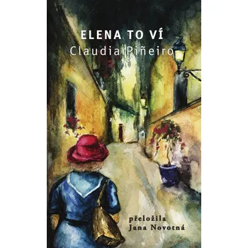 Kniha Elena to ví