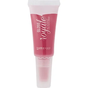 Lesk na rty bellaoggi Gloss Royale Lip Gloss lesk na rty odstín Venus Pink 9 ml